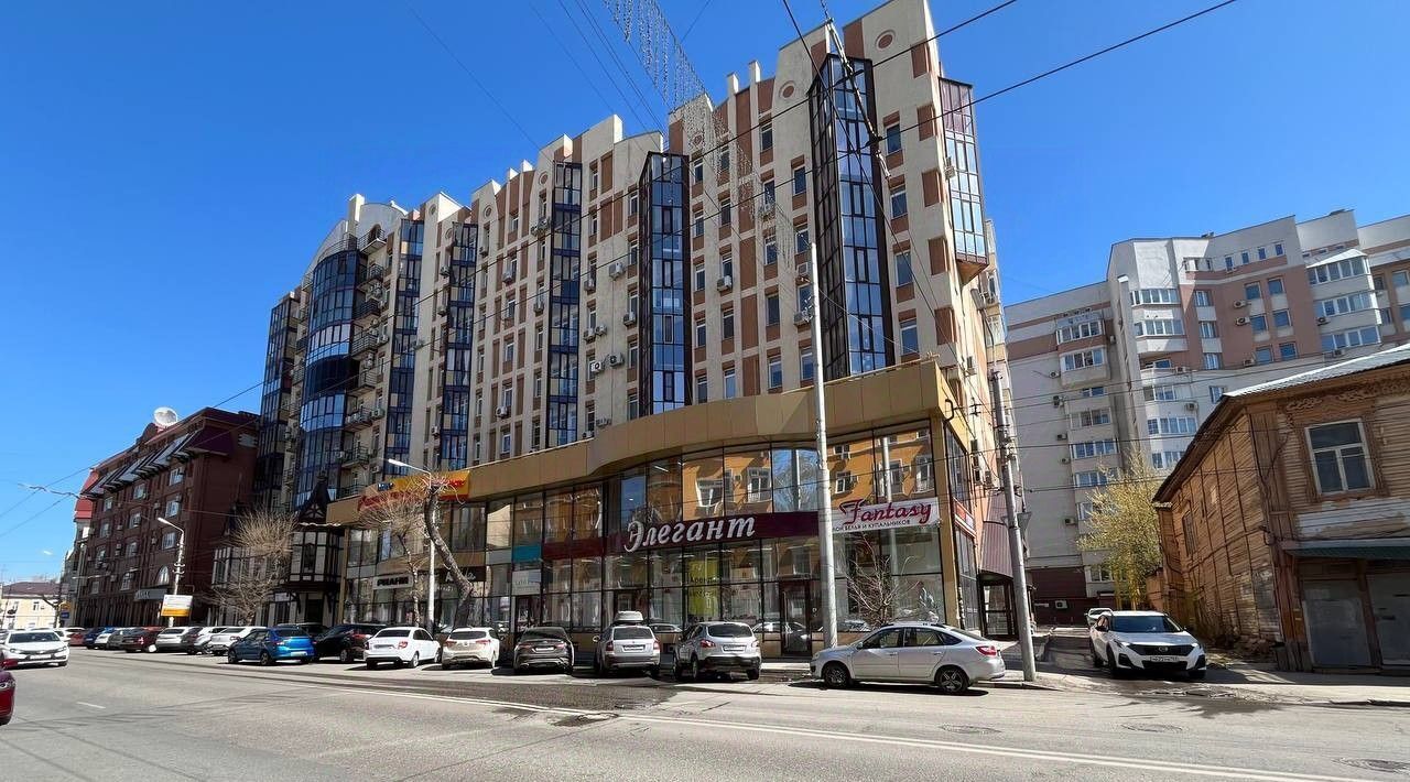 торговое помещение г Самара Алабинская ул Самарская 161 фото 11