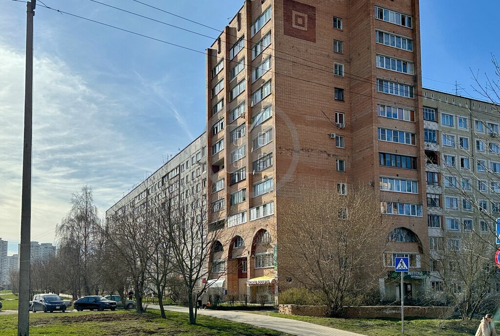 квартира г Калуга ул Генерала Попова 14/1 фото 23