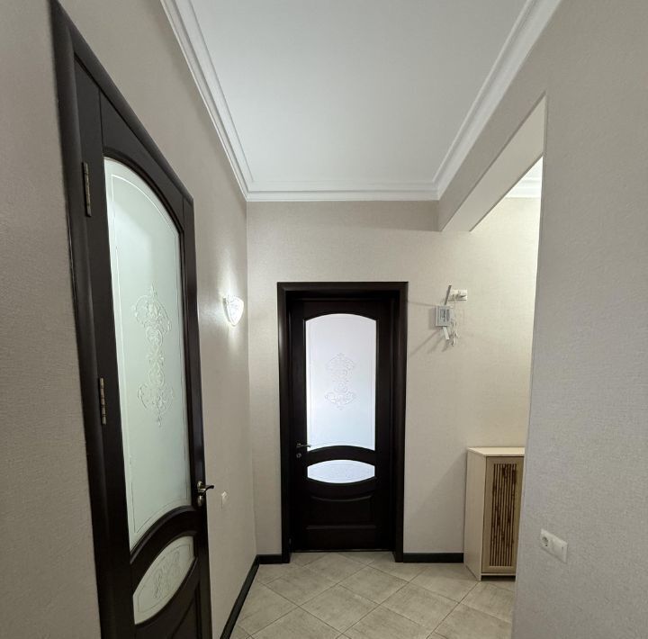 квартира г Махачкала р-н Ленинский пр-кт Насрутдинова 55к/2 фото 17