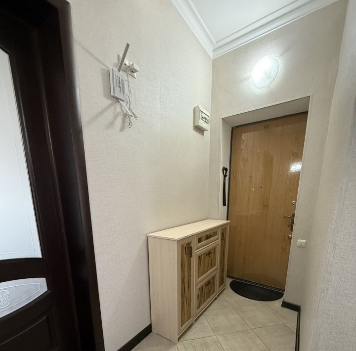 квартира г Махачкала р-н Ленинский пр-кт Насрутдинова 55к/2 фото 19