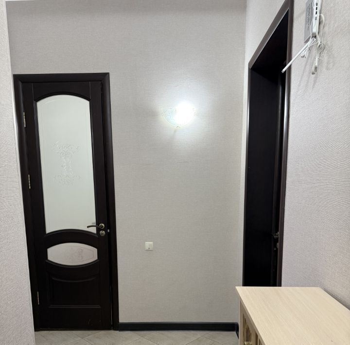 квартира г Махачкала р-н Ленинский пр-кт Насрутдинова 55к/2 фото 20