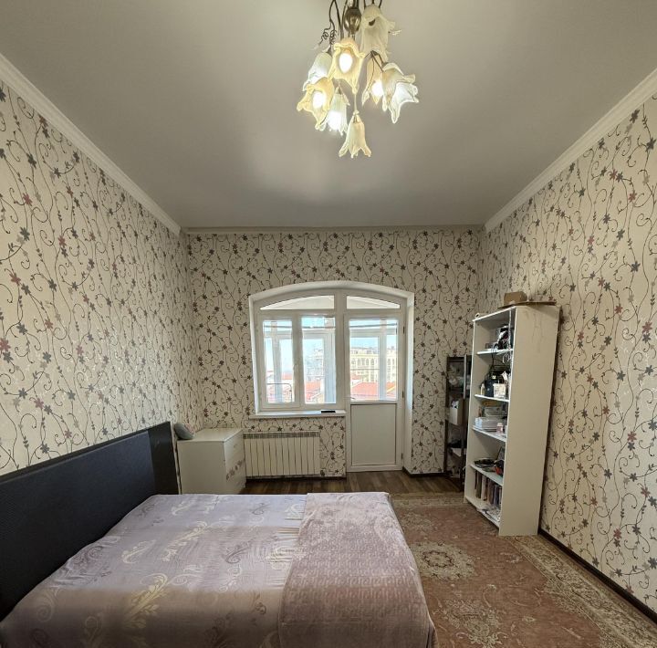 квартира г Махачкала р-н Ленинский пр-кт Насрутдинова 55к/2 фото 32