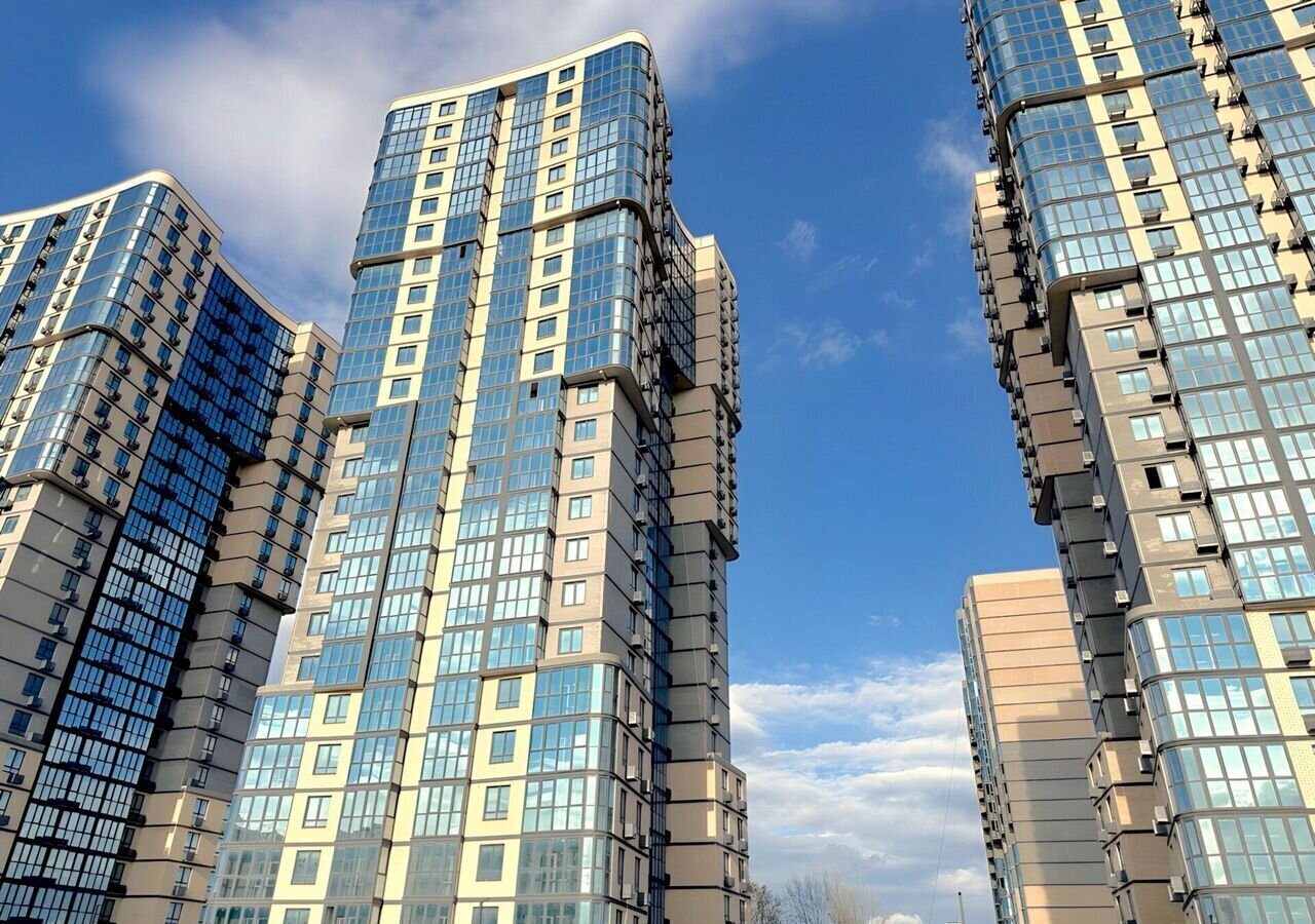 квартира г Краснодар р-н Прикубанский ул 2-я Целиноградская 2и фото 5