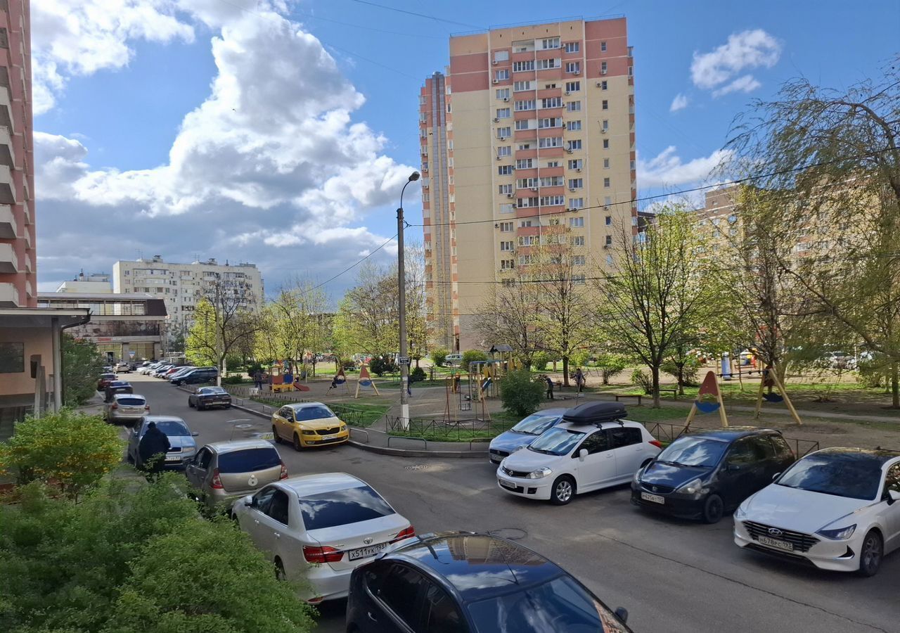 квартира г Краснодар р-н Прикубанский ул Восточно-Кругликовская 48/2 фото 14