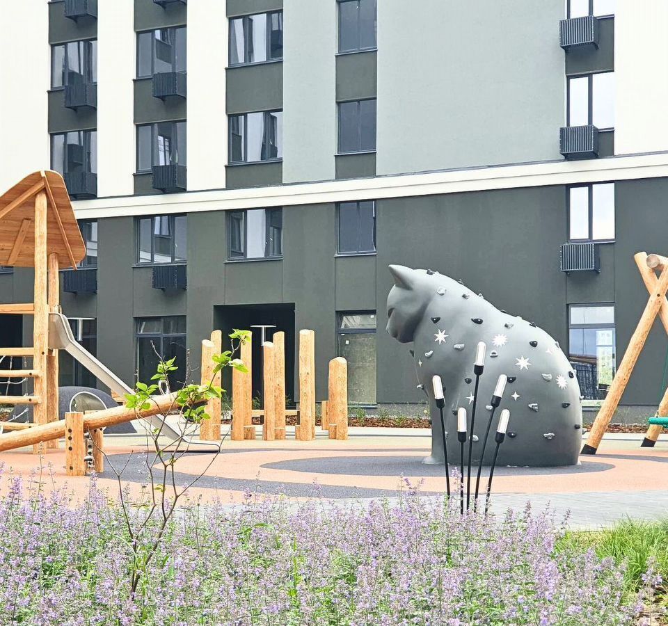 квартира г Тюмень р-н Центральный ул Тимофея Кармацкого 3 ЖК «Life Residence квартал и парк» Центральный административный округ фото 5