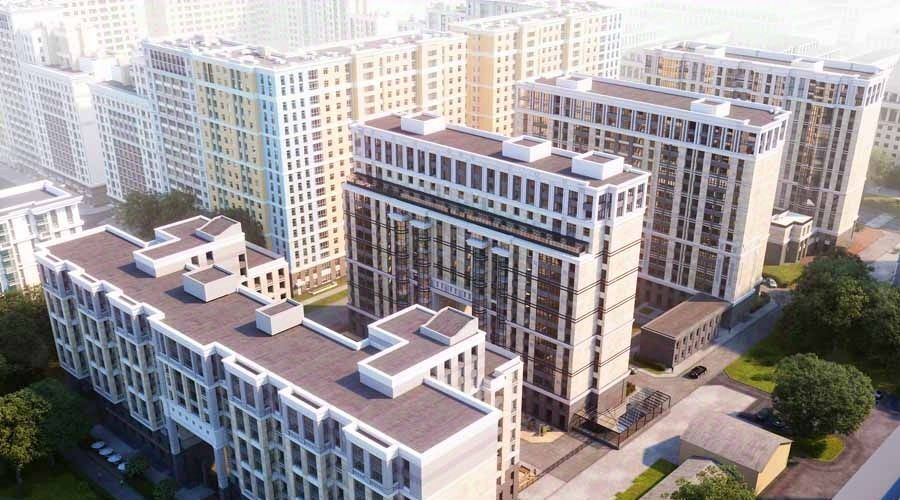 квартира г Санкт-Петербург метро Фрунзенская пр-кт Московский 71к/3 округ Измайловское фото 8