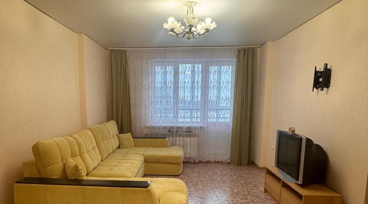 квартира г Казань Авиастроительная ул Мустая Карима 7/10 фото 3