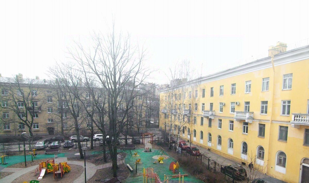 квартира г Санкт-Петербург р-н Кировский пр-кт Стачек 150 округ Дачное фото 11