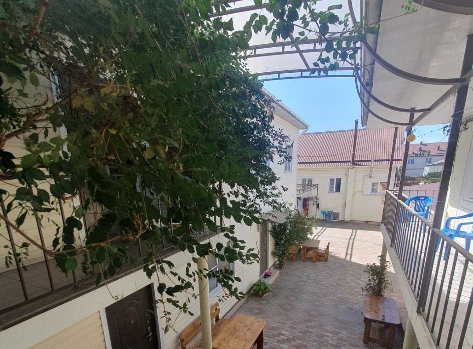 дом р-н Анапский г Анапа с Витязево ул Новоселов фото 2