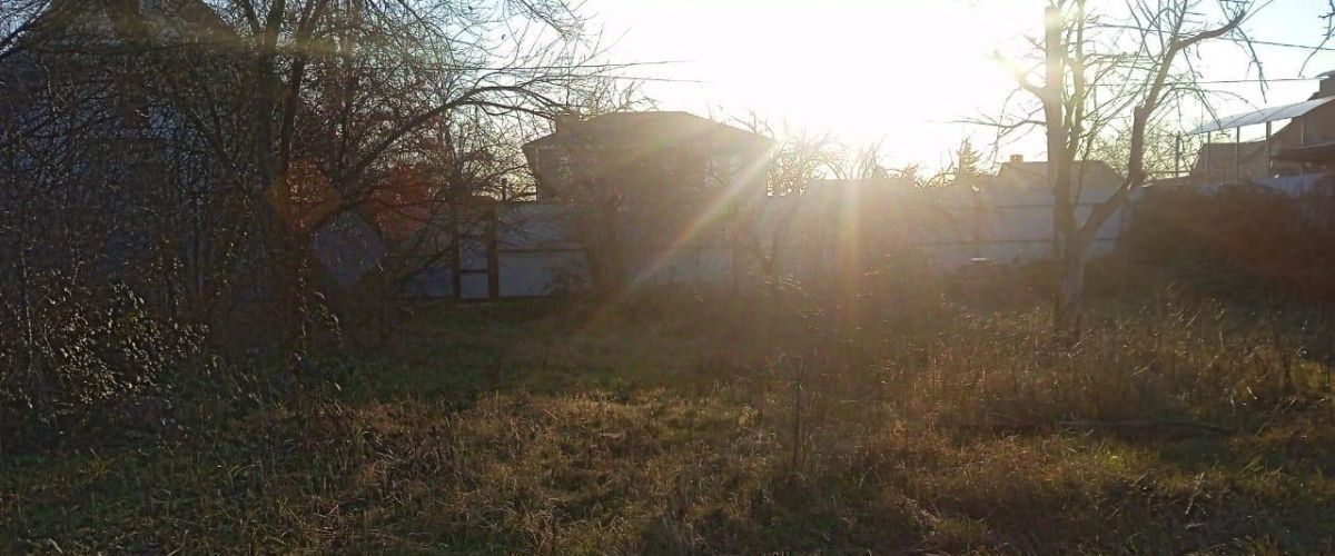земля г Краснодар р-н Прикубанский снт 1 ул Вишнёвая 101 фото 4