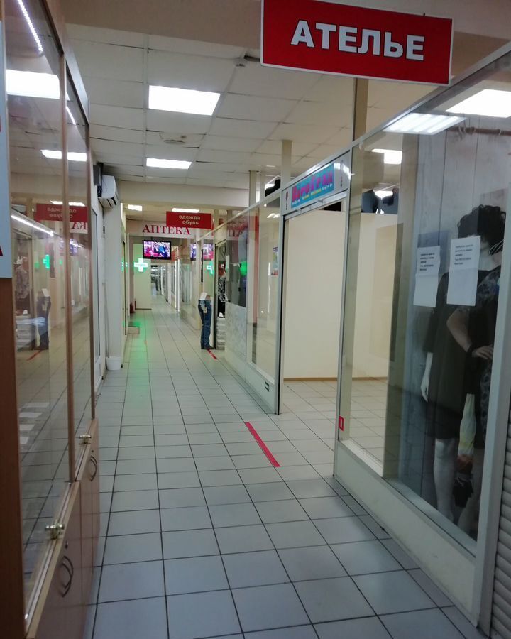 торговое помещение г Санкт-Петербург метро Бухарестская ул Стрельбищенская 16 округ Волковское фото 8