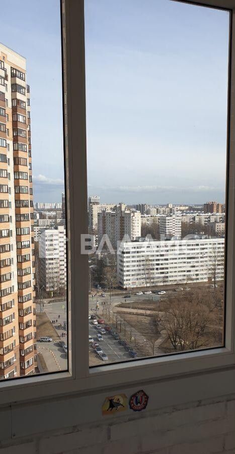 квартира г Санкт-Петербург метро Гражданский Проспект р-н Прометей ул Учительская 18к/1 фото 9