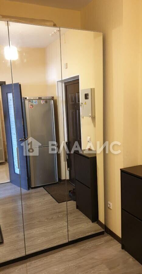 квартира г Санкт-Петербург метро Гражданский Проспект р-н Прометей ул Учительская 18к/1 фото 11