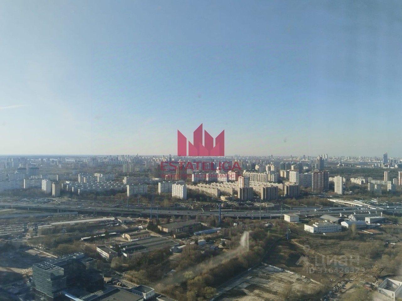 квартира г Москва пр-кт Мичуринский 56 Московская область фото 7