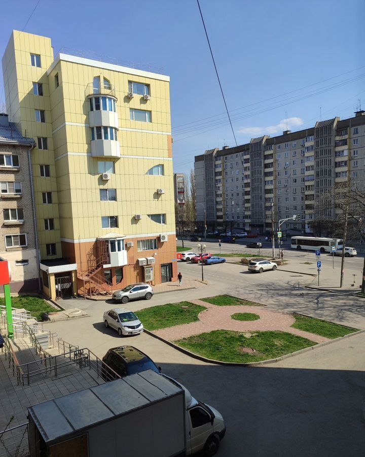 квартира г Липецк р-н Советский ул Космонавтов 18 фото 2