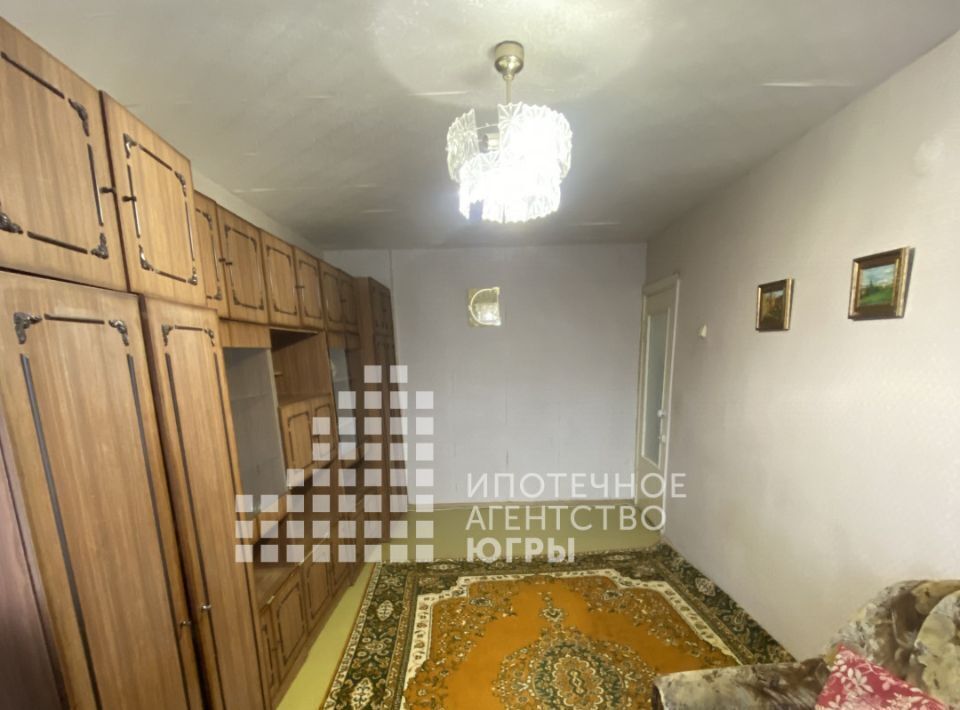 квартира г Нижневартовск ул Дружбы Народов 15а фото 4