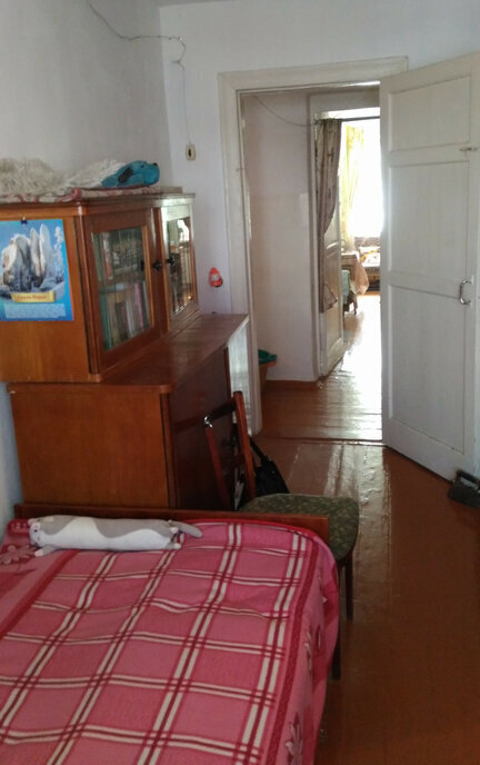 квартира г Волгоград р-н Кировский ул им. Курчатова 10 фото 17