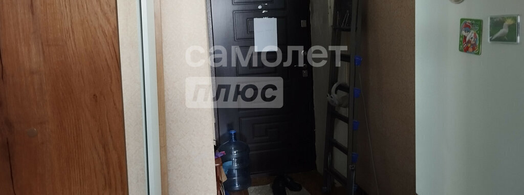 квартира г Уфа р-н Калининский ул Ферина 1 фото 4