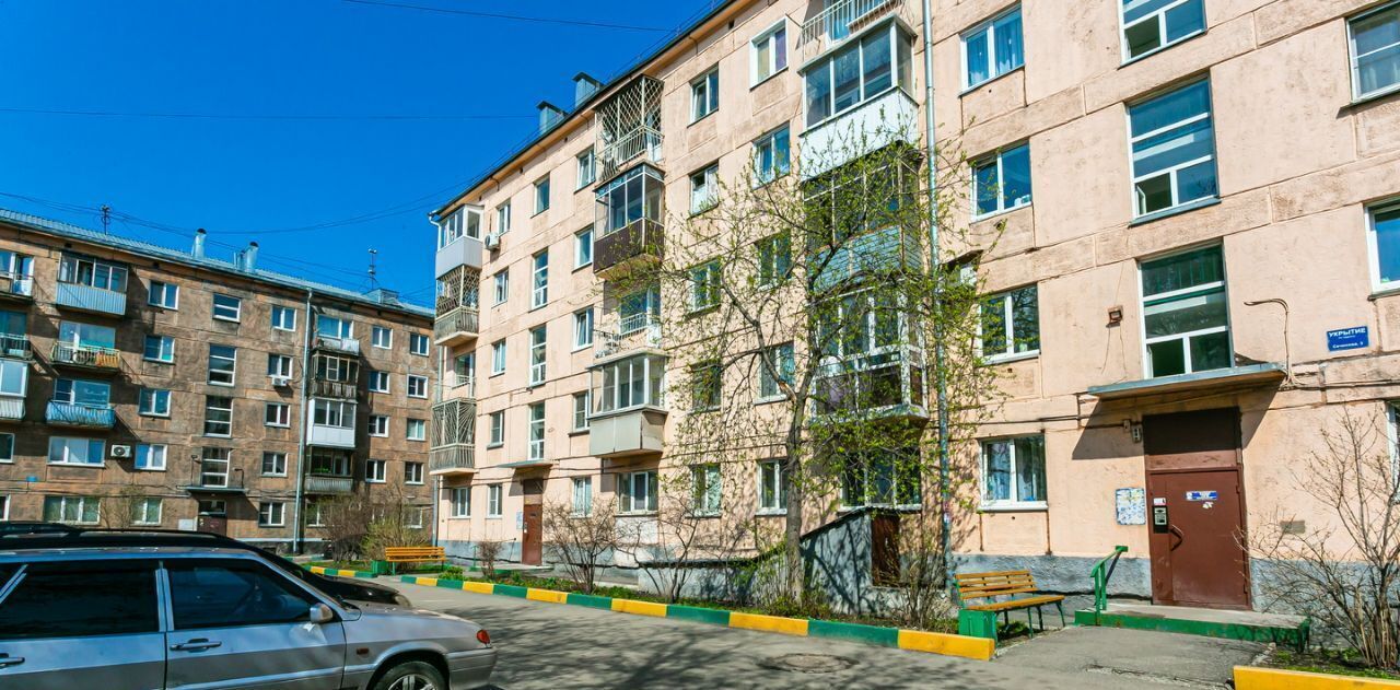квартира г Новокузнецк р-н Центральный ул Сеченова 3 фото 24