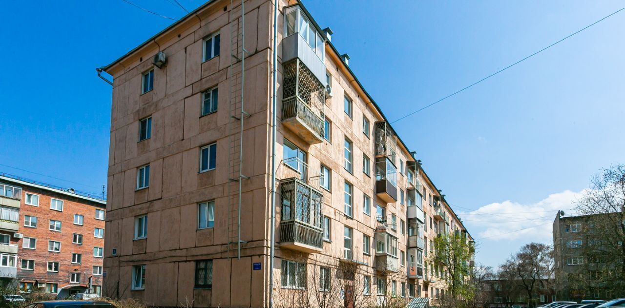 квартира г Новокузнецк р-н Центральный ул Сеченова 3 фото 28