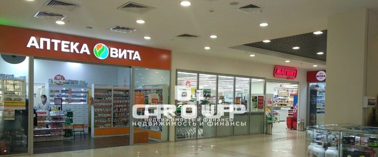 торговое помещение г Казань ул Рихарда Зорге 66 Проспект Победы фото 7