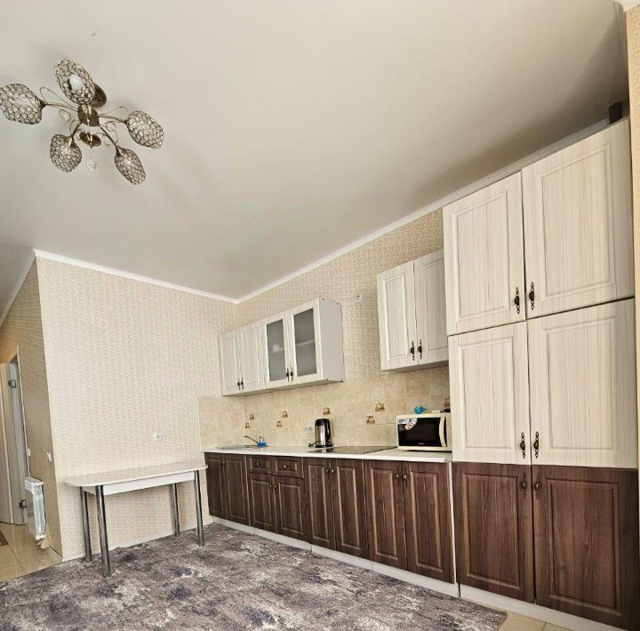 квартира г Астрахань р-н Кировский ул Вагнера 23 фото 3