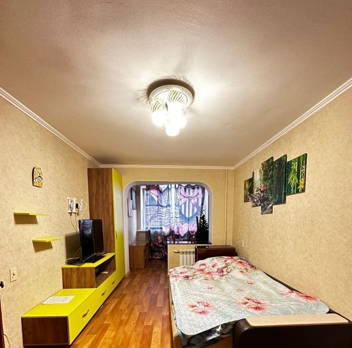 квартира г Астрахань р-н Советский ул Николая Островского 164 фото 2