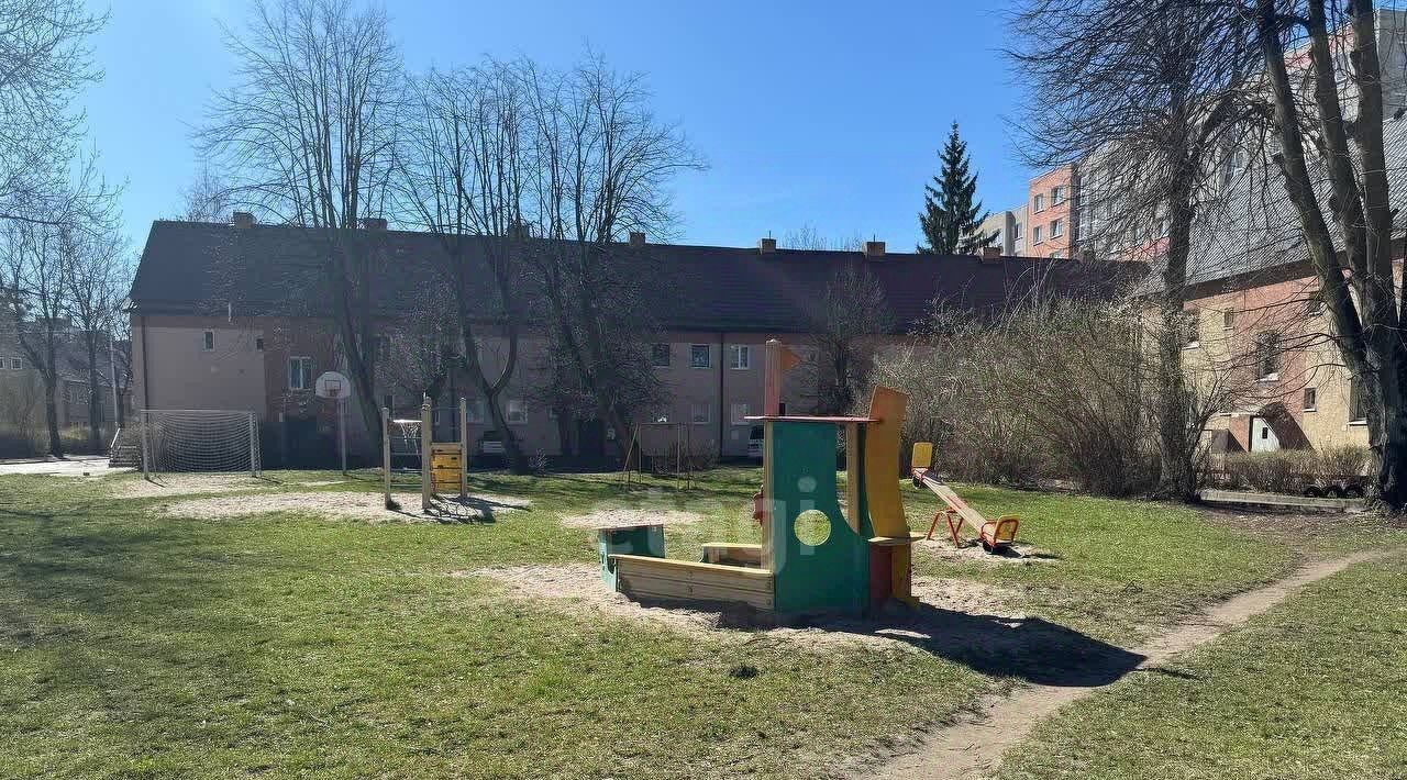 квартира г Калининград р-н Московский ул Беговая 22 фото 37