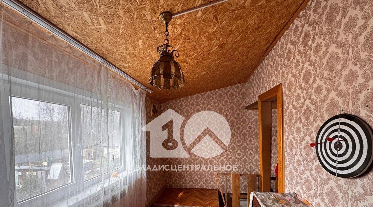 дом г Бердск снт ВЕГА сельсовет, 615, Искитимский район, Совхозный фото 7