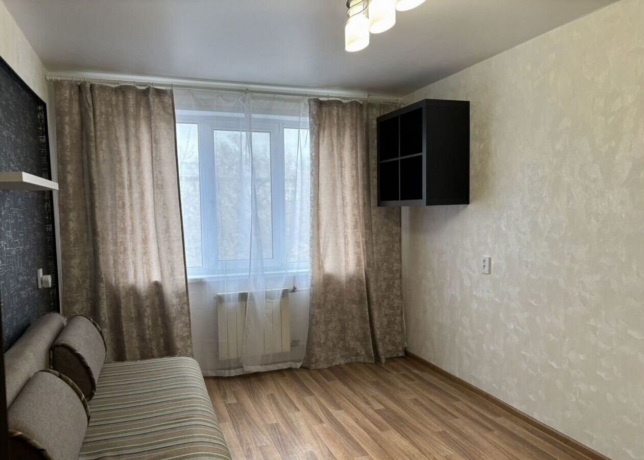 квартира г Красноярск р-н Ленинский ул Волгоградская 7а фото 2