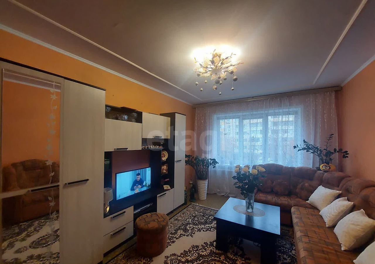 квартира г Саранск р-н Пролетарский ул Миронова 6а фото 1