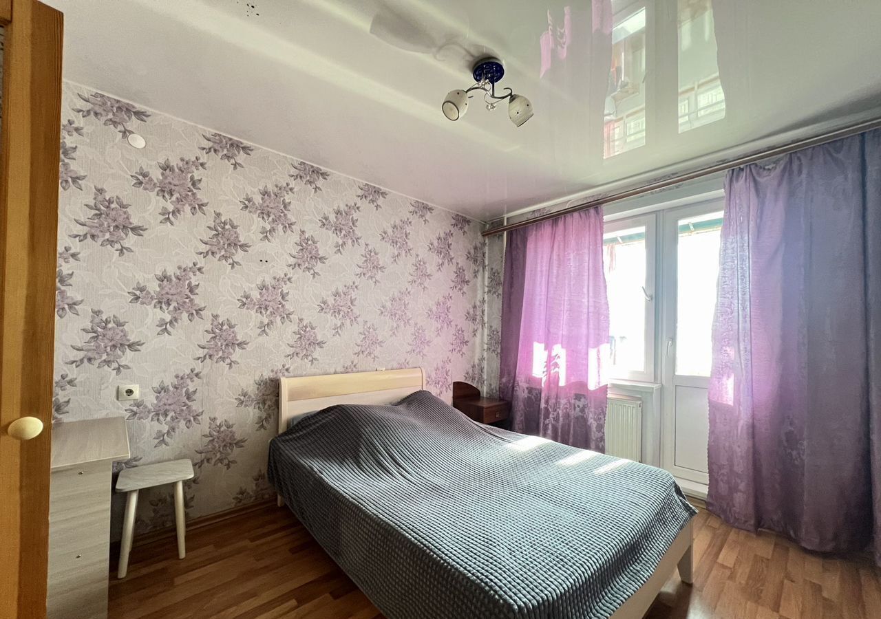квартира г Киров р-н Октябрьский ул Московская 121к/1 фото 4