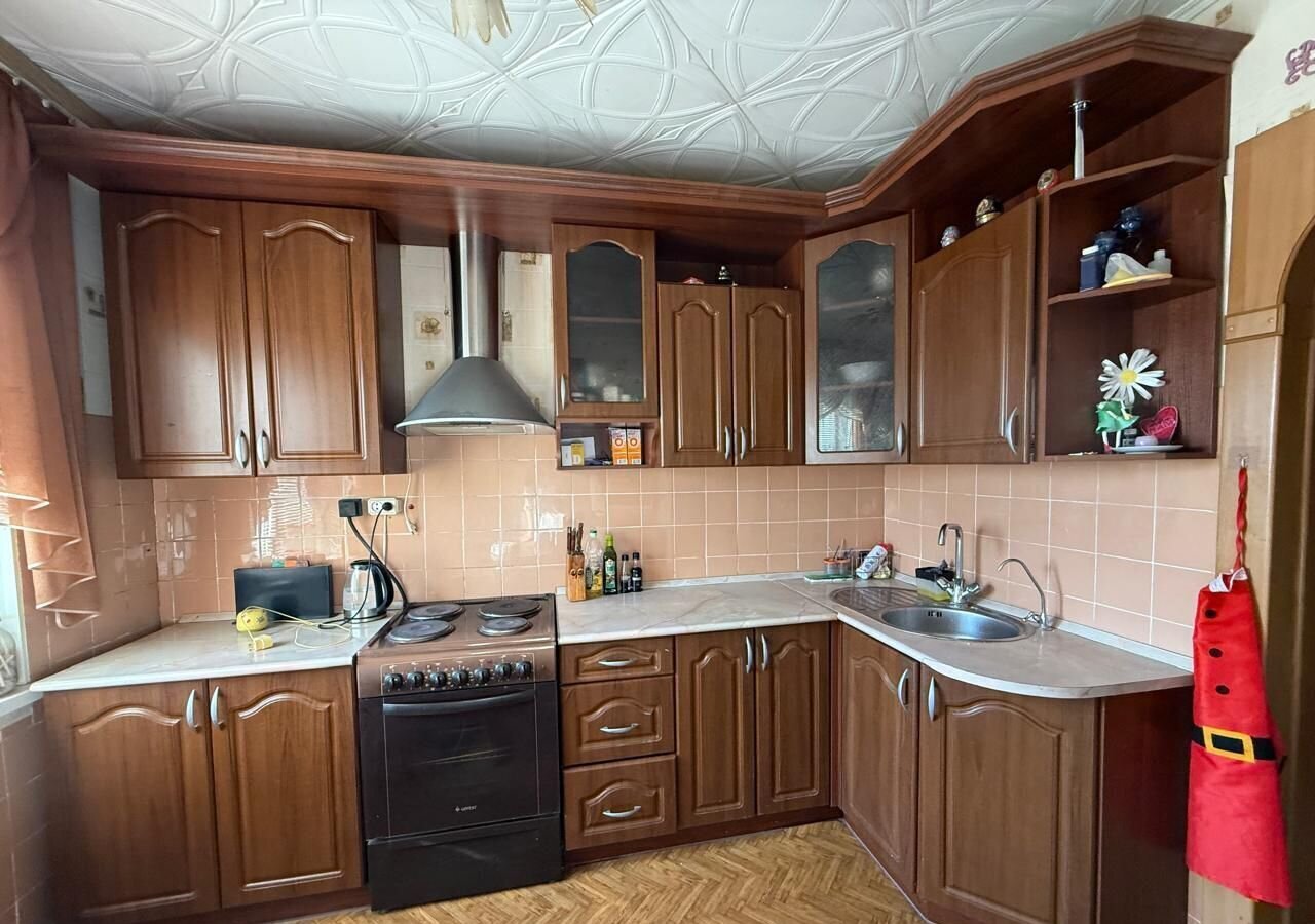 квартира г Тольятти р-н Центральный 72 квартал ул Голосова 44 фото 2