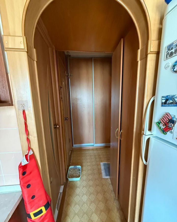 квартира г Тольятти р-н Центральный 72 квартал ул Голосова 44 фото 3