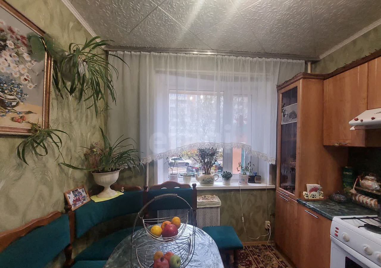 квартира г Саранск р-н Пролетарский ул Миронова 6а фото 3