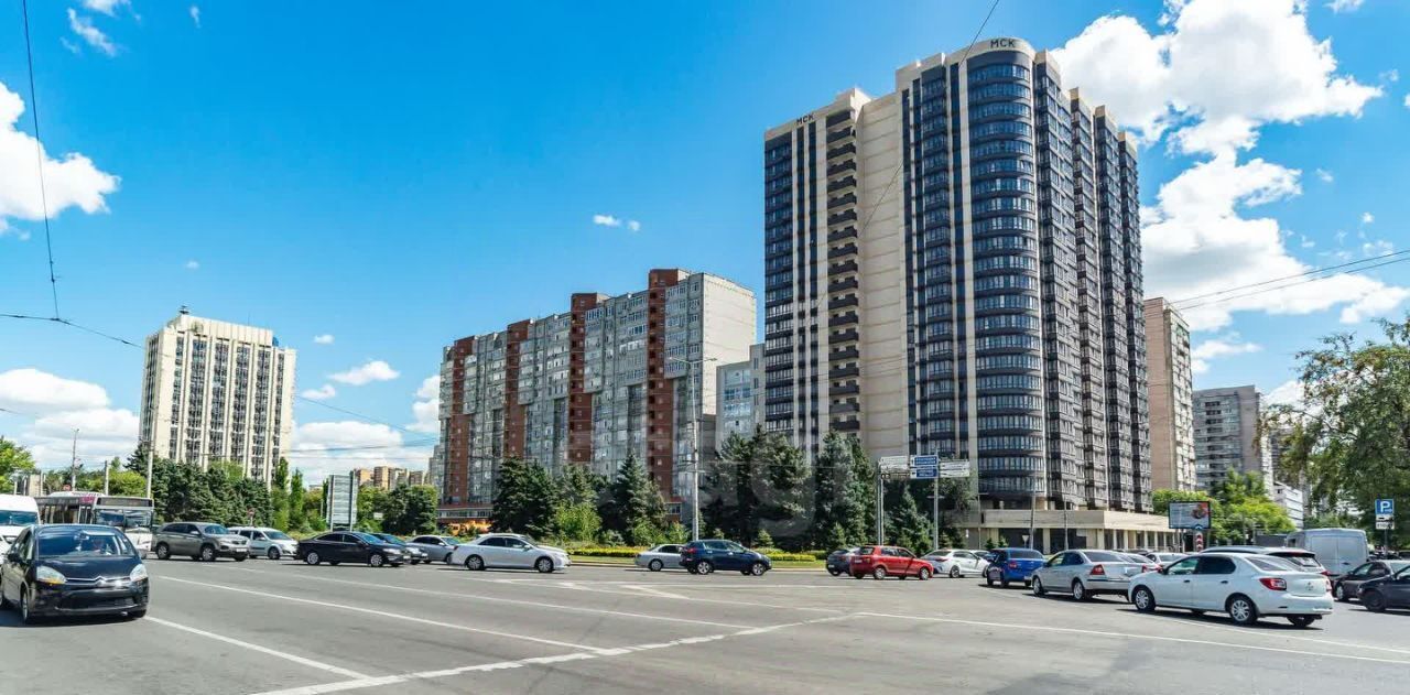 квартира г Ростов-на-Дону р-н Кировский пр-кт Ворошиловский 82/4 фото 28