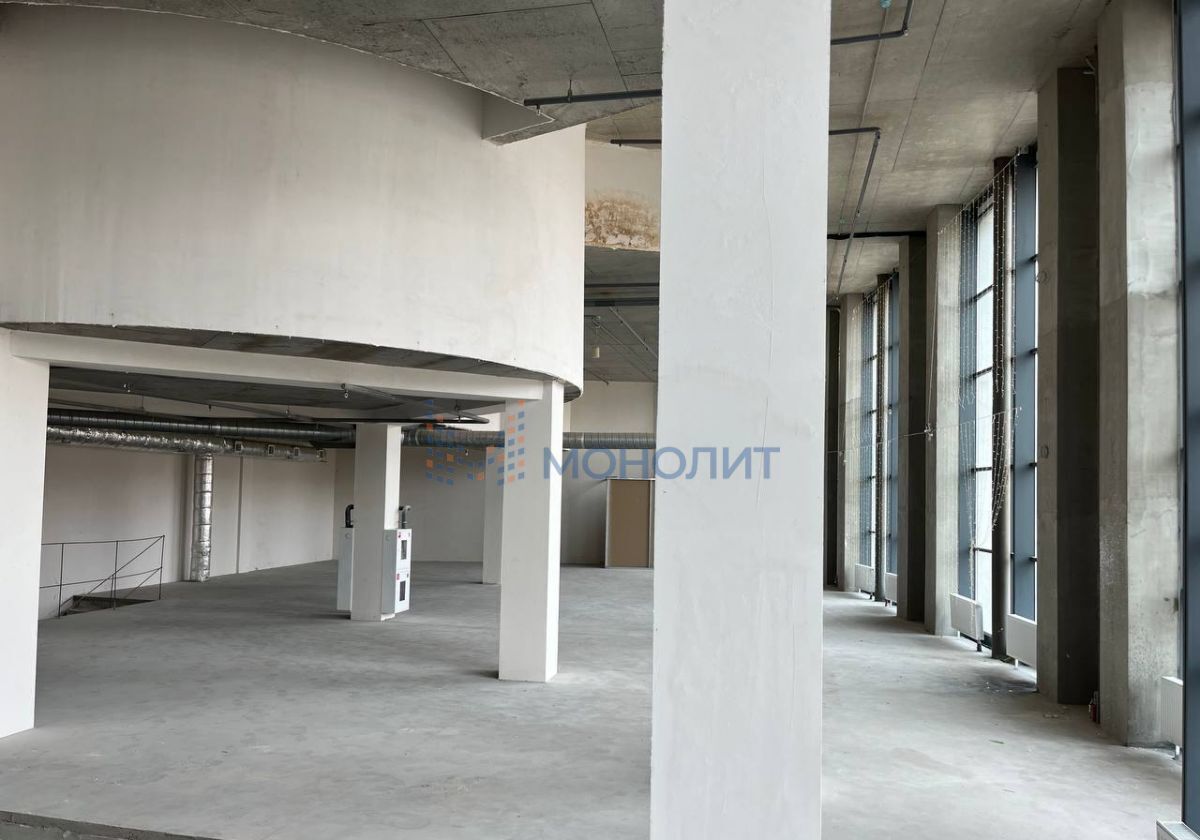 свободного назначения г Нижний Новгород р-н Нижегородский Горьковская ул Владимира Высоцкого 1 фото 18