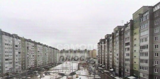 квартира г Тюмень р-н Восточный ул Николая Ростовцева 4 фото 17