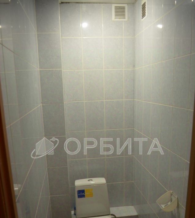 квартира г Тюмень р-н Восточный ул Пермякова 71к/1 фото 17