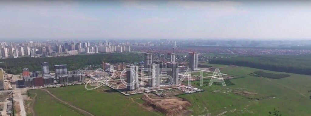 квартира г Тюмень р-н Калининский ул Бориса Прудаева 7а фото 5