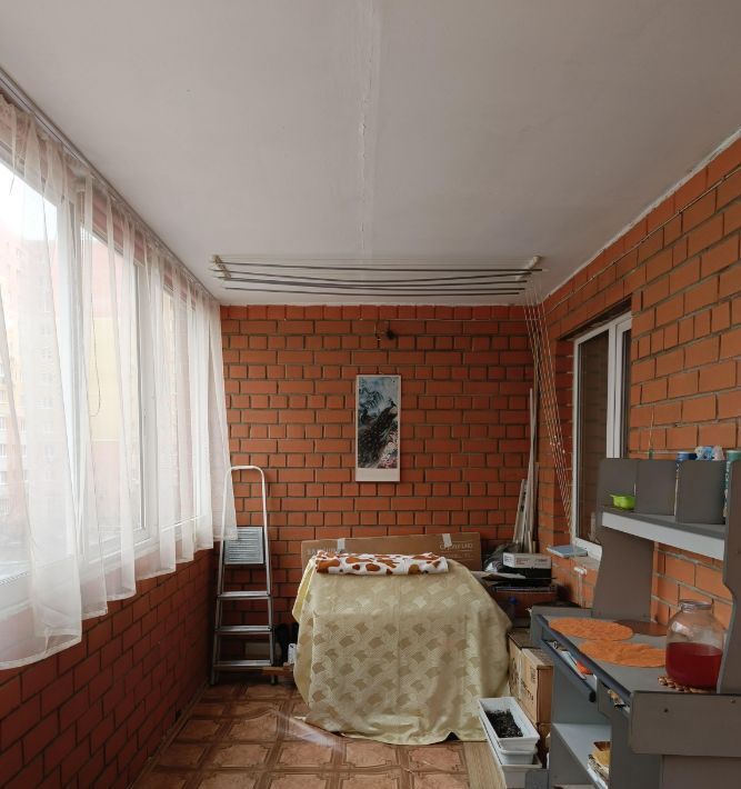 квартира г Тюмень р-н Калининский ул Депутатская 80к/1 фото 5