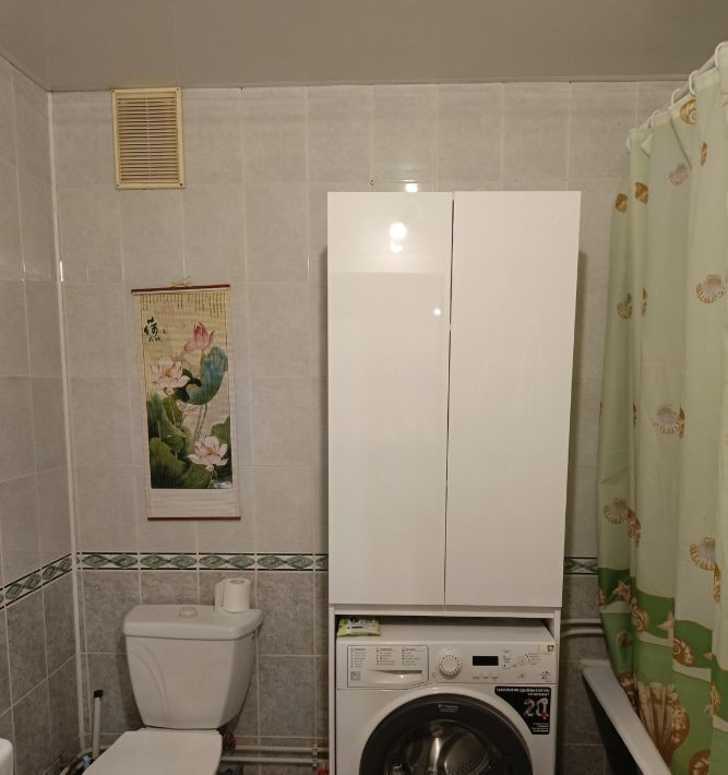 квартира г Тюмень р-н Калининский ул Депутатская 80к/1 фото 14