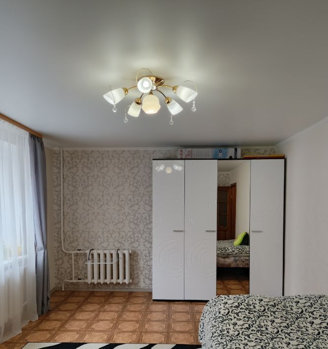 квартира г Тюмень р-н Калининский ул Депутатская 80к/1 фото 12