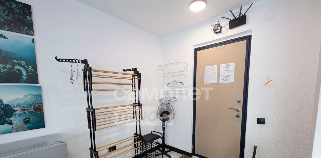 квартира г Тюмень р-н Ленинский ул Мельникайте 83 фото 10