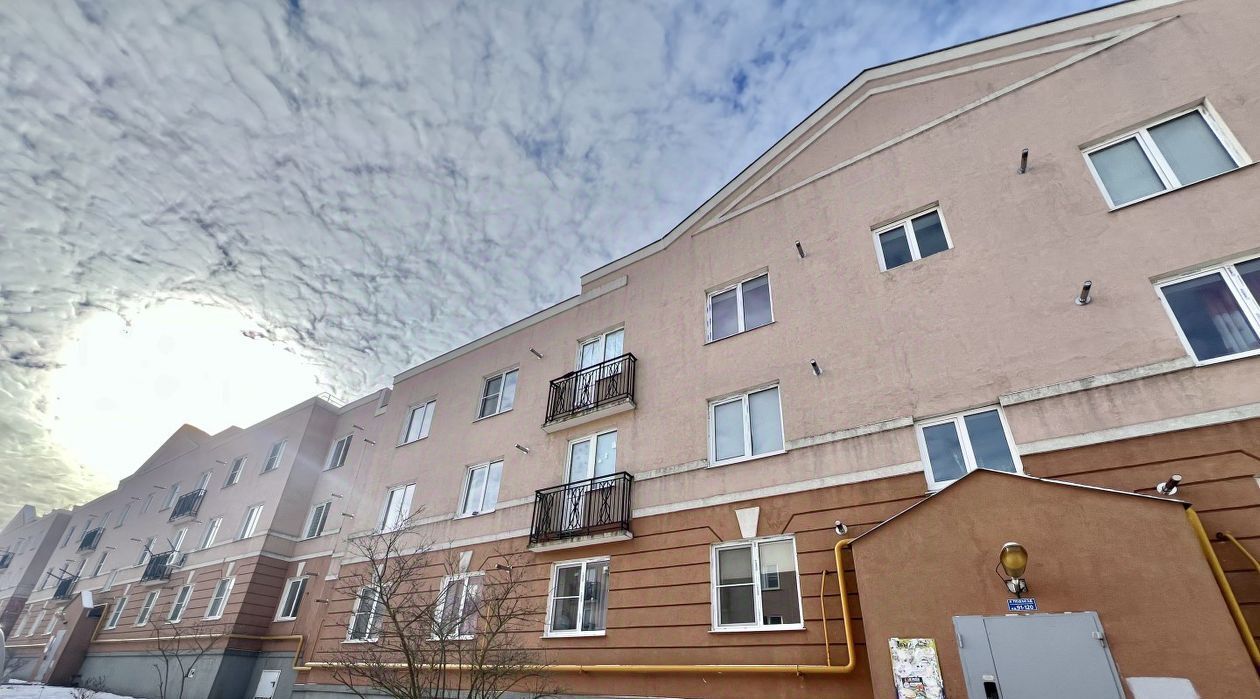 квартира г Калуга р-н Ленинский ул Георгия Амелина 24 фото 14