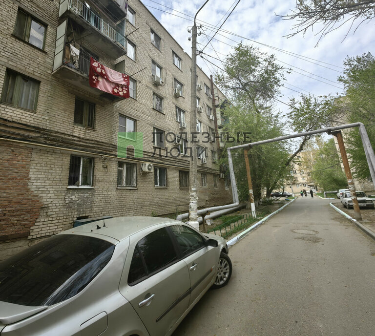 квартира г Астрахань р-н Кировский ул 11-й Красной Армии 5 фото 12