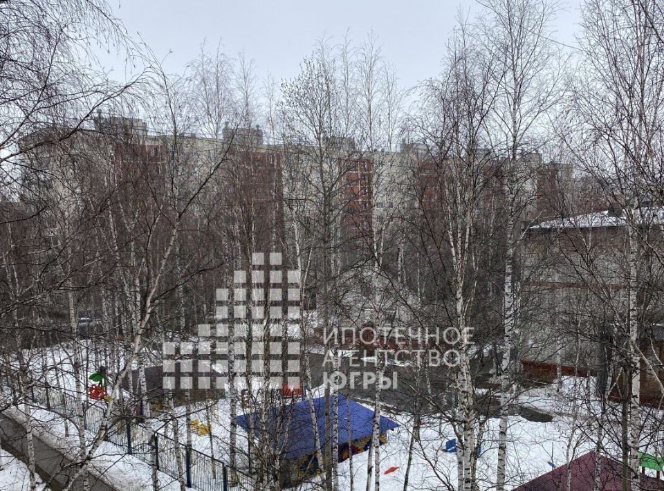 квартира г Нижневартовск ул Дружбы Народов 15а фото 12