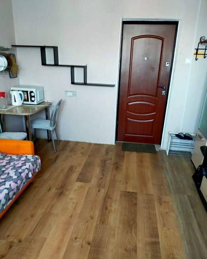 комната г Петрозаводск р-н Зарека Зарека ул Волховская 4а фото 4