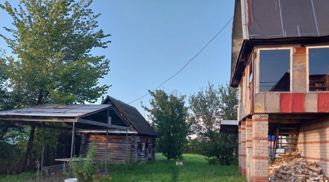 дом г Уфа р-н Калининский снт Восход-3 31 фото 8