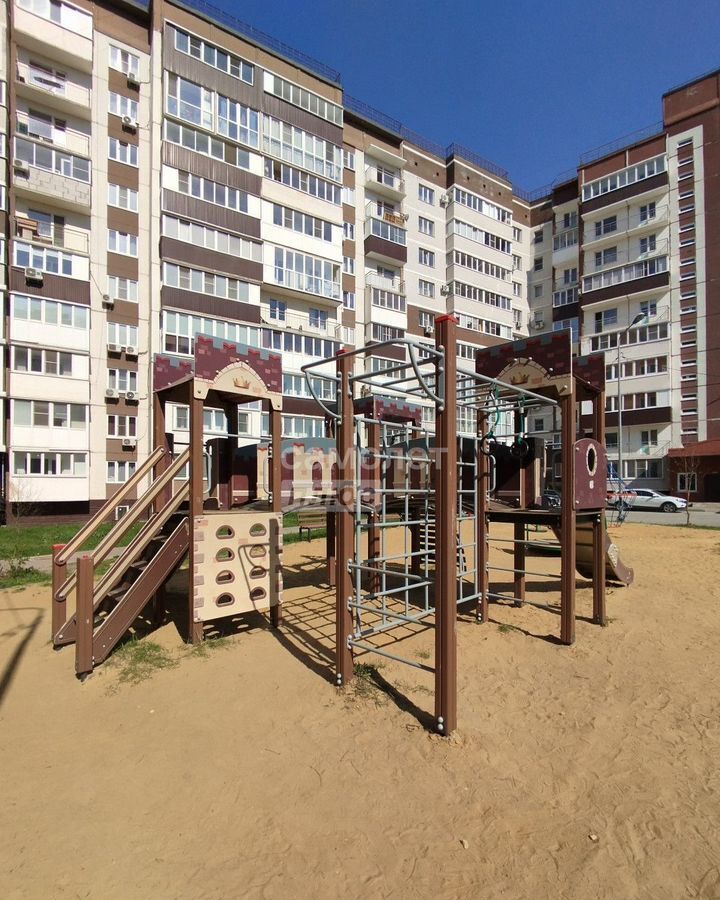 квартира г Липецк р-н Октябрьский ул Леонтия Кривенкова 35 фото 2